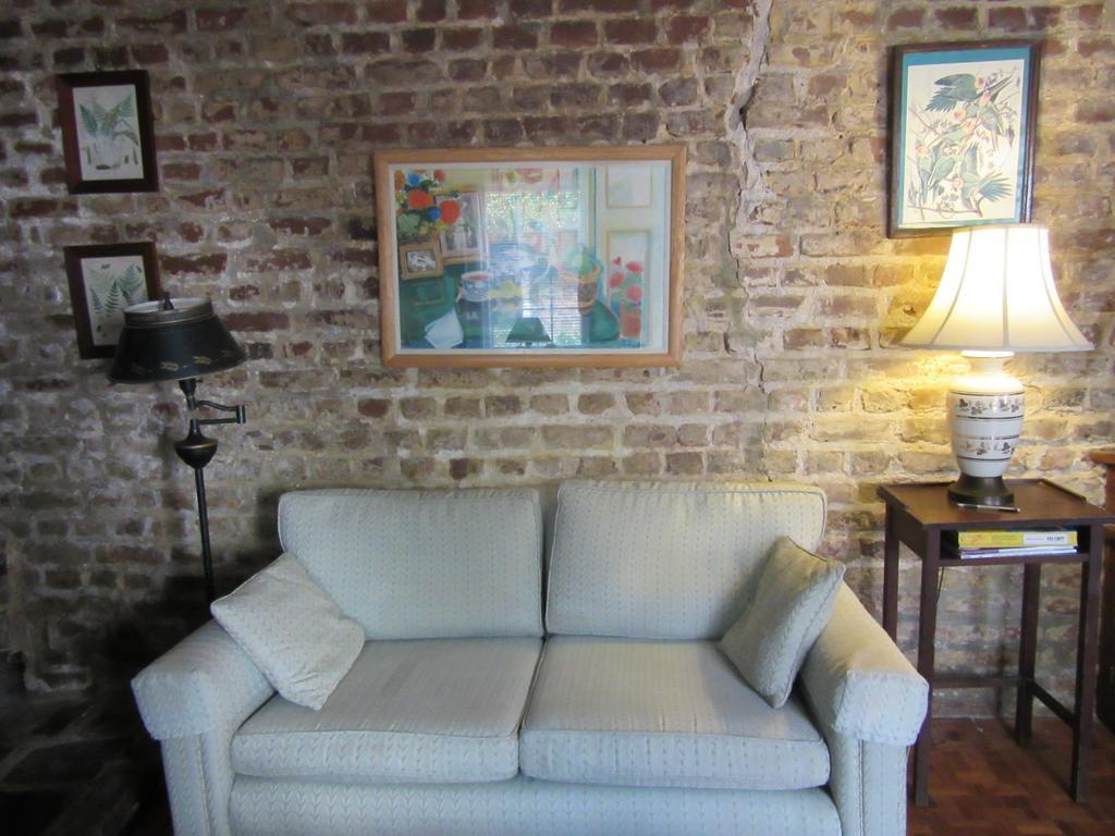 Historic 86 Church Street Charleston Bagian luar foto