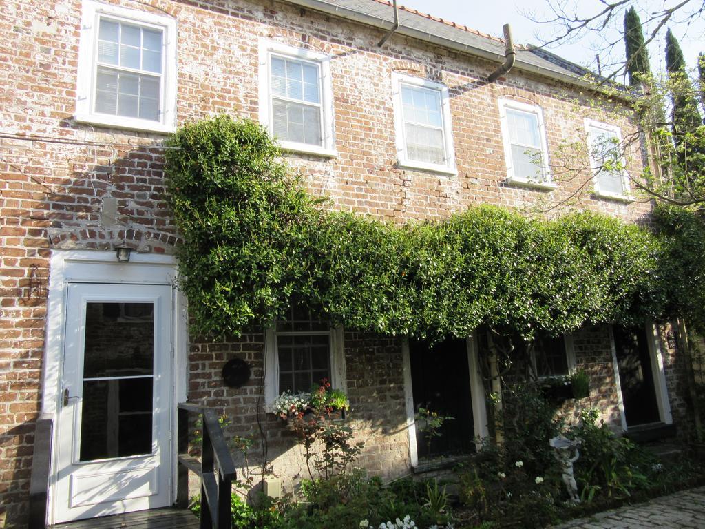 Historic 86 Church Street Charleston Bagian luar foto